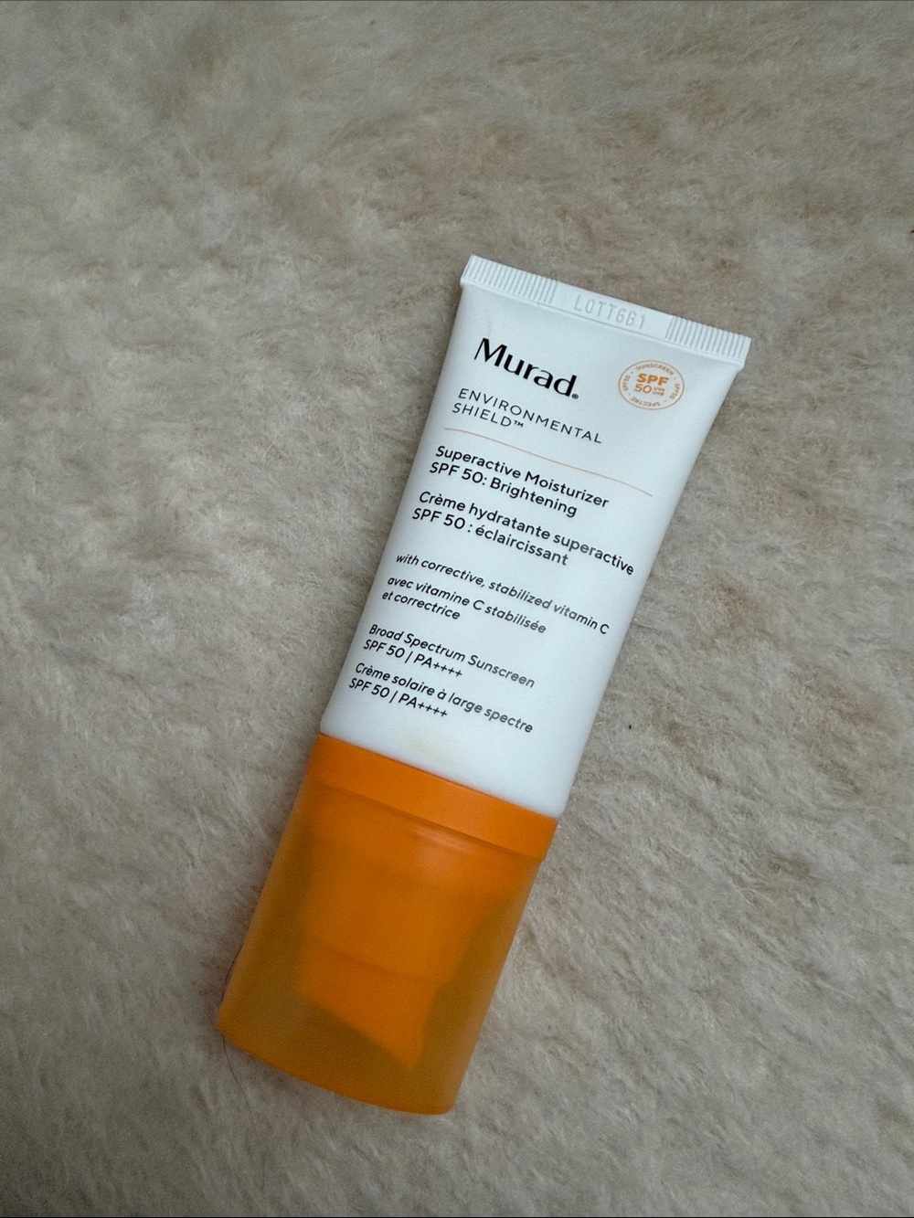 Murad Superactive Moisturizer SPF 50